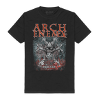 Rise Of Tyrant - T-Shirt Arch Enemy