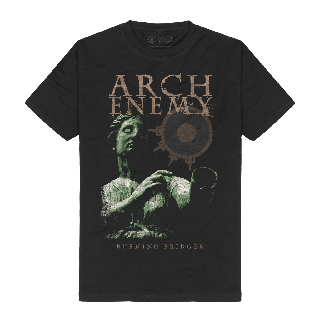 Burning Bridges - T-Shirt Arch Enemy