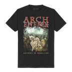 Anthems Of Rebellion - T-Shirt Arch Enemy