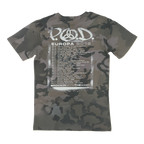 Rockin with the best EU-TOURSHIRT 2019 - T-Shirt