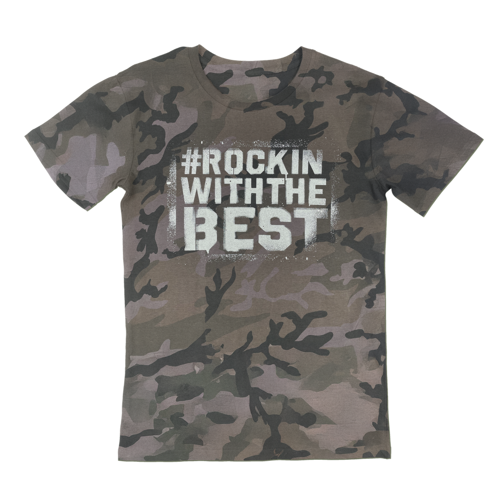 Rockin with the best EU-TOURSHIRT 2019 - T-Shirt