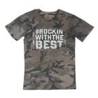 Rockin with the best EU-TOURSHIRT 2019 - T-Shirt