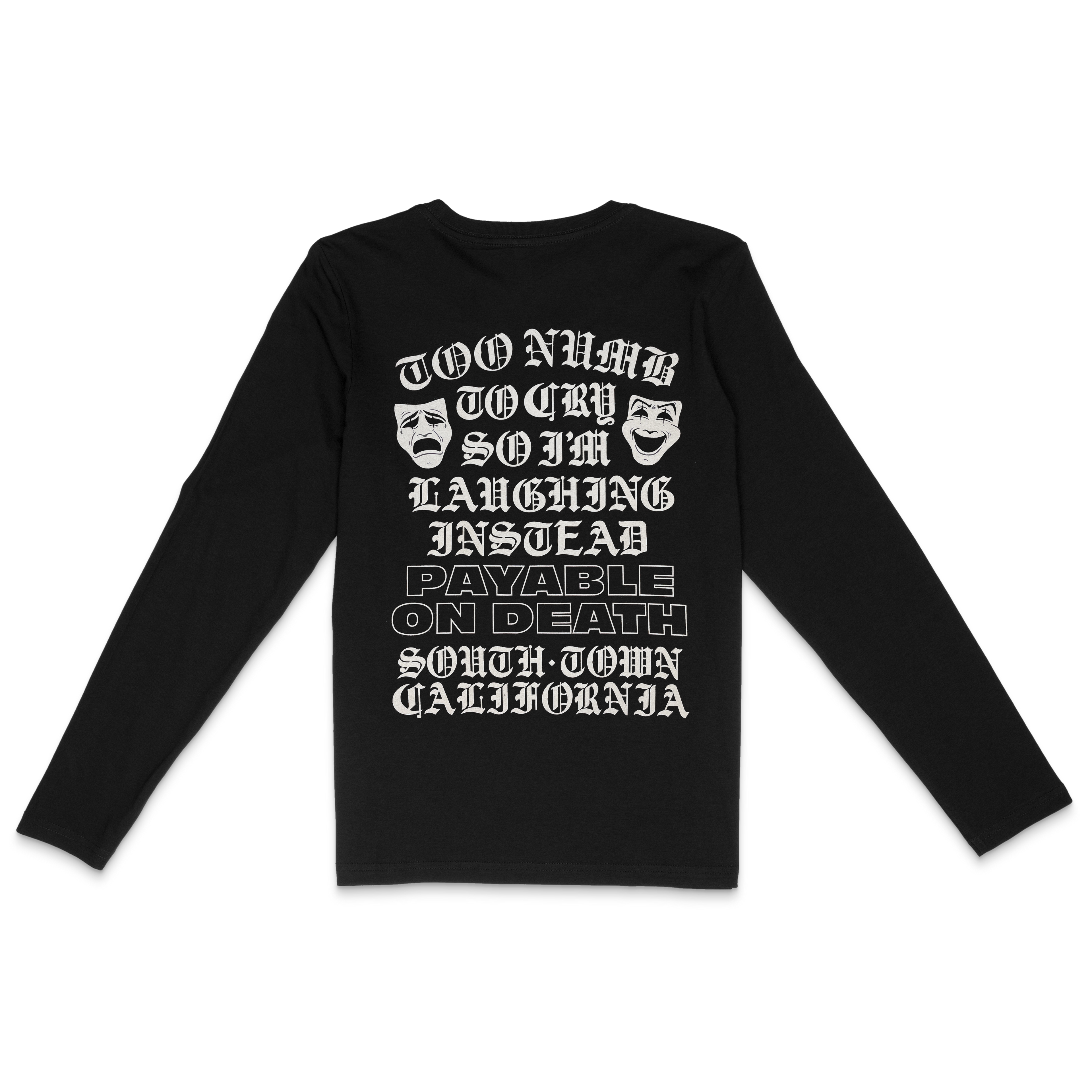 Southtown POD - Longlseeve