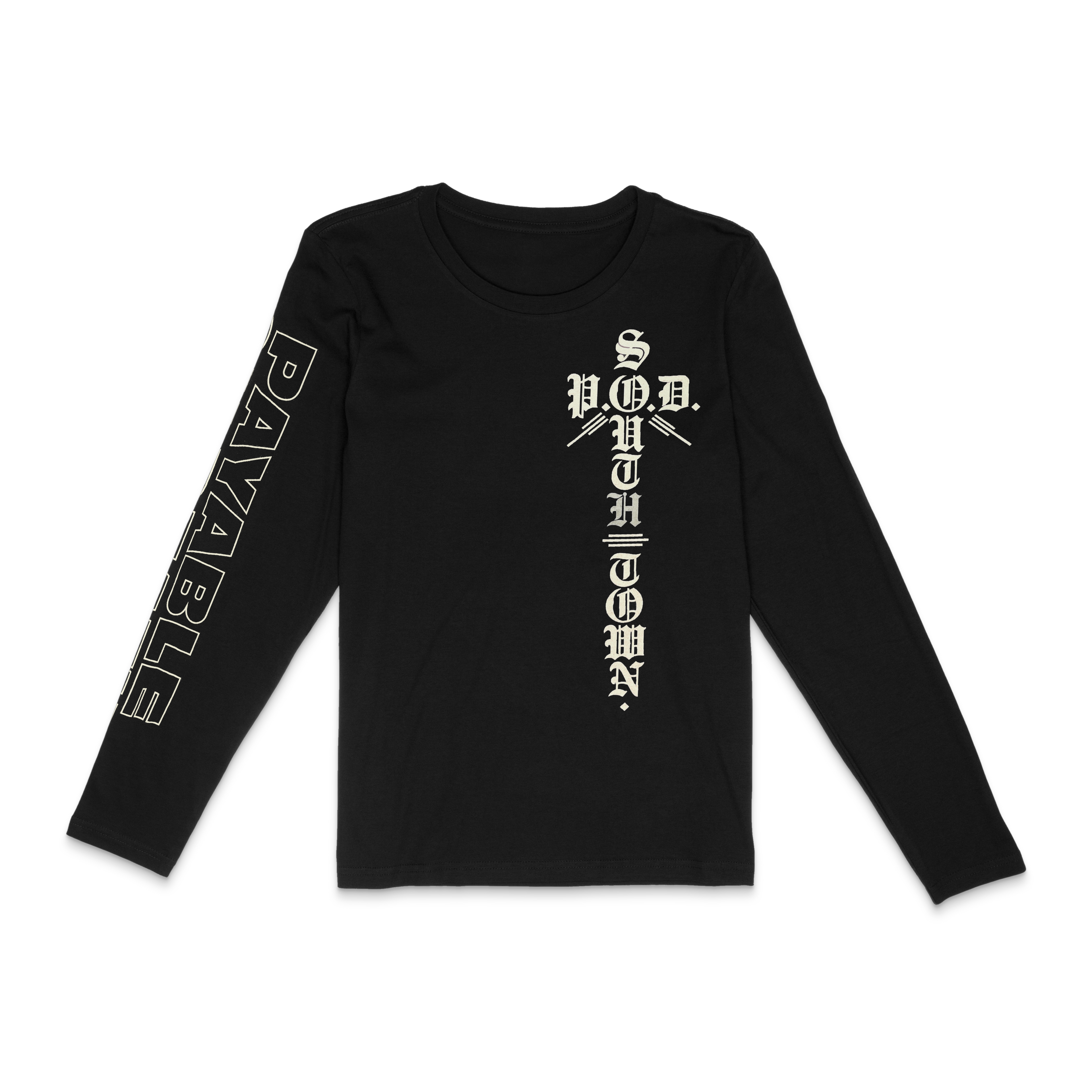 Southtown POD - Longlseeve